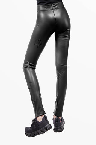 Cosmos Leggings in StretchSkin Black