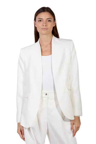 Grace Completo Tailleur Bianco