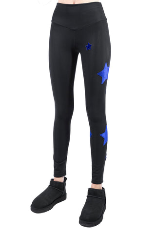 Vega Winter Leggings in Lycra