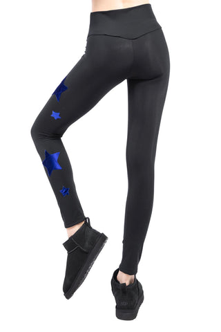 Vega Winter Leggings in Lycra