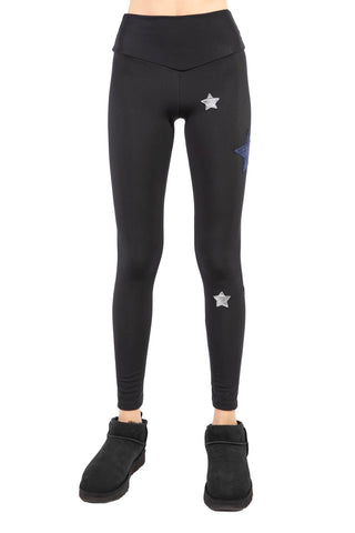 Vega Winter Leggings in Lycra