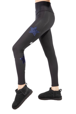 Vega Winter Leggings in Lycra