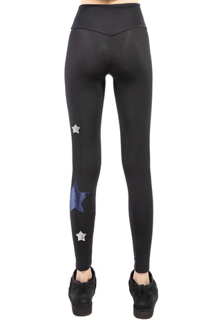 Vega Winter Leggings in Lycra