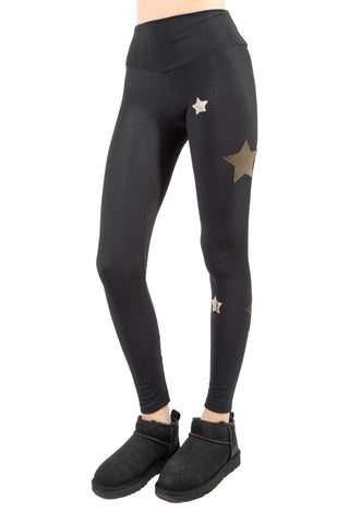 Vega Winter Leggings in Lycra