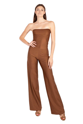 Sirène jumpsuit in Lycra