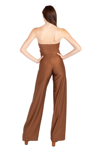 Sirène jumpsuit in Lycra