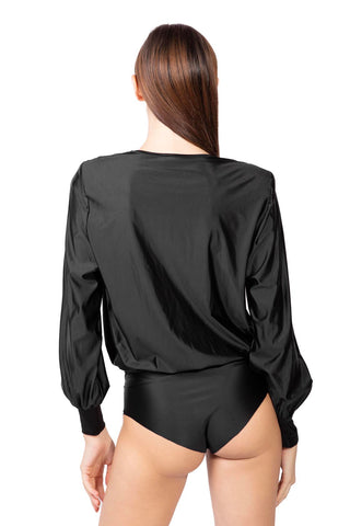 Alice Long-sleeved Bodysuit