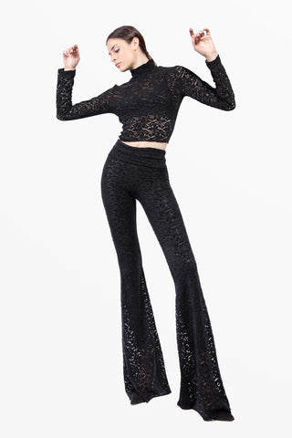 Transparence Lupetto