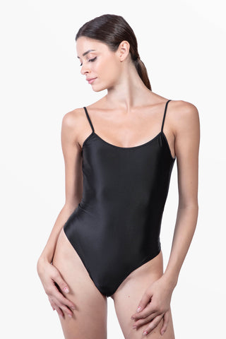 Nuage bodysuit in Silk Lycra