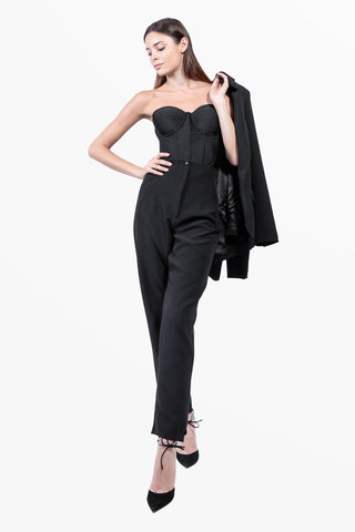 Rock Star Pantalone Nero