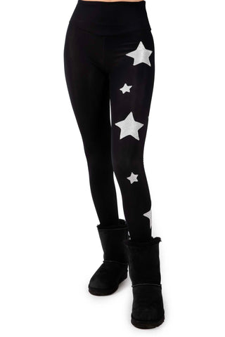 Venere Leggings Gold Stars