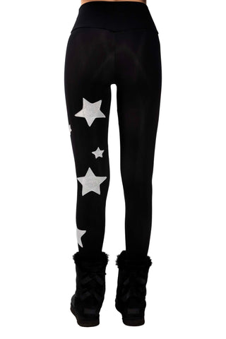 Venere Leggings Gold Stars