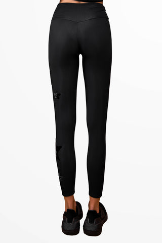 Vega Winter Leggings in Lycra