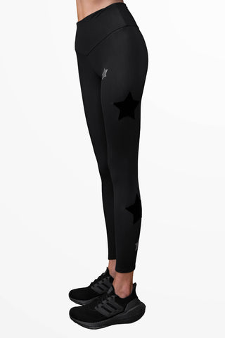 Vega Winter Leggings in Lycra