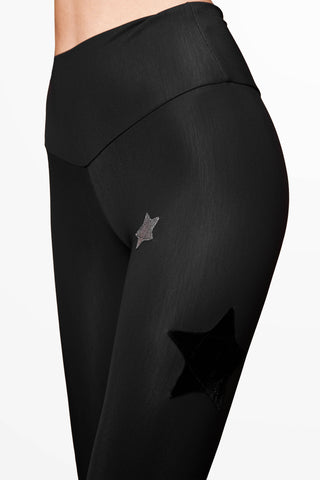 Vega Winter Leggings in Lycra