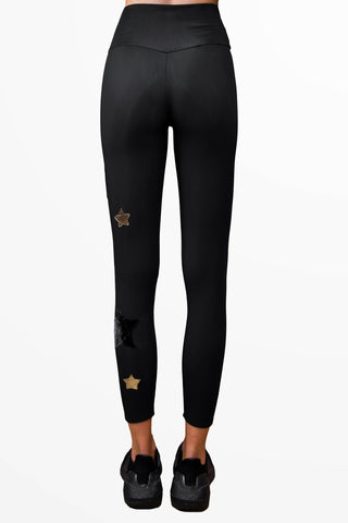 Vega Winter Leggings in Lycra