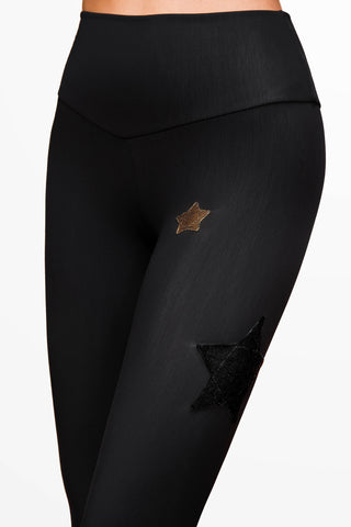 Vega Winter Leggings in Lycra