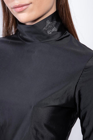 Lunis Lupetto Diamante in Silk Lycra