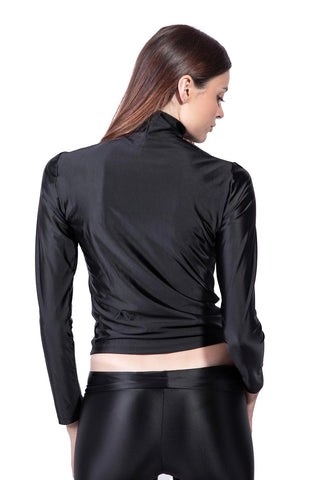 Lunis Lupetto Diamante in Silk Lycra