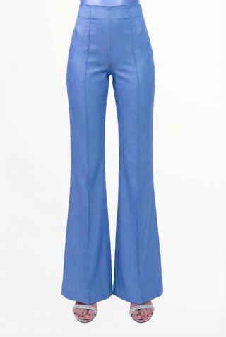 Nuage Pantalone Jeans a vita alta