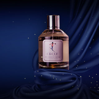 the equilibriste Parfum Cirque